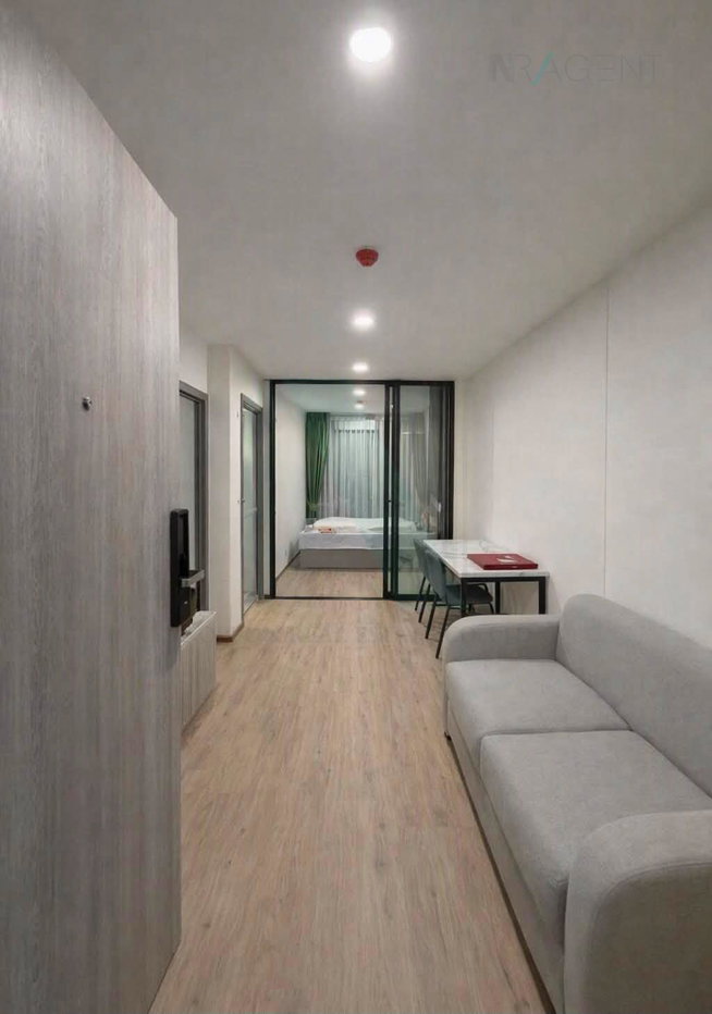 รูป 🔺 ขายคอนโด วันเดอร์ เกษตร อาคาร C ชั้น 3 1 Bedroom plus ขนาด 36.00 ตรม ใกล้ ม.เกษตรศาสตร์ - รูปที่ 3/8