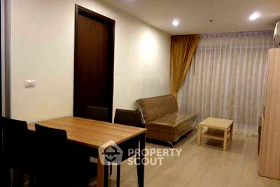 คอนโดให้เช่า : คอนโด 2-ห้องนอน ที่ ริทึ่ม สาทร-นราธิวาส ใกล้ BTS ช่องนนทรี (ID 3276654)