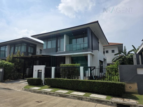ขายบ้านเดี่ยว โครงการ เศรษฐสิริ กรุงเทพกรีฑา 2 ชั้น 4 ห้องนอน 3 ห้องน้ำ