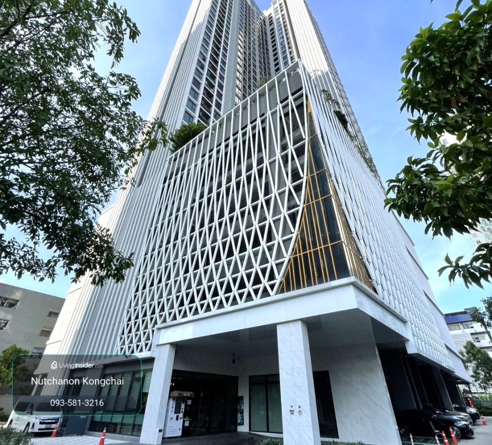รูป ขายด่วน! คอนโด เดอะ ไพรเวซี่ เตาปูน อินเตอร์เชนจ์ ชั้น 14 ขนาด 27.85 ตร.ม. 1 ห้องนอน | 1 ห้องน้ำ เพียง 2.58 ลบ. - รูปที่ 6/11