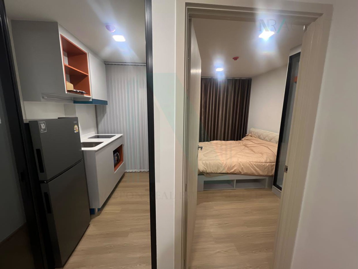 picture For Rent Condo KAVE LUMINOUS BANGMOD Building C, Floor 5,1 bed room, Room size 27 sqm - 3/8