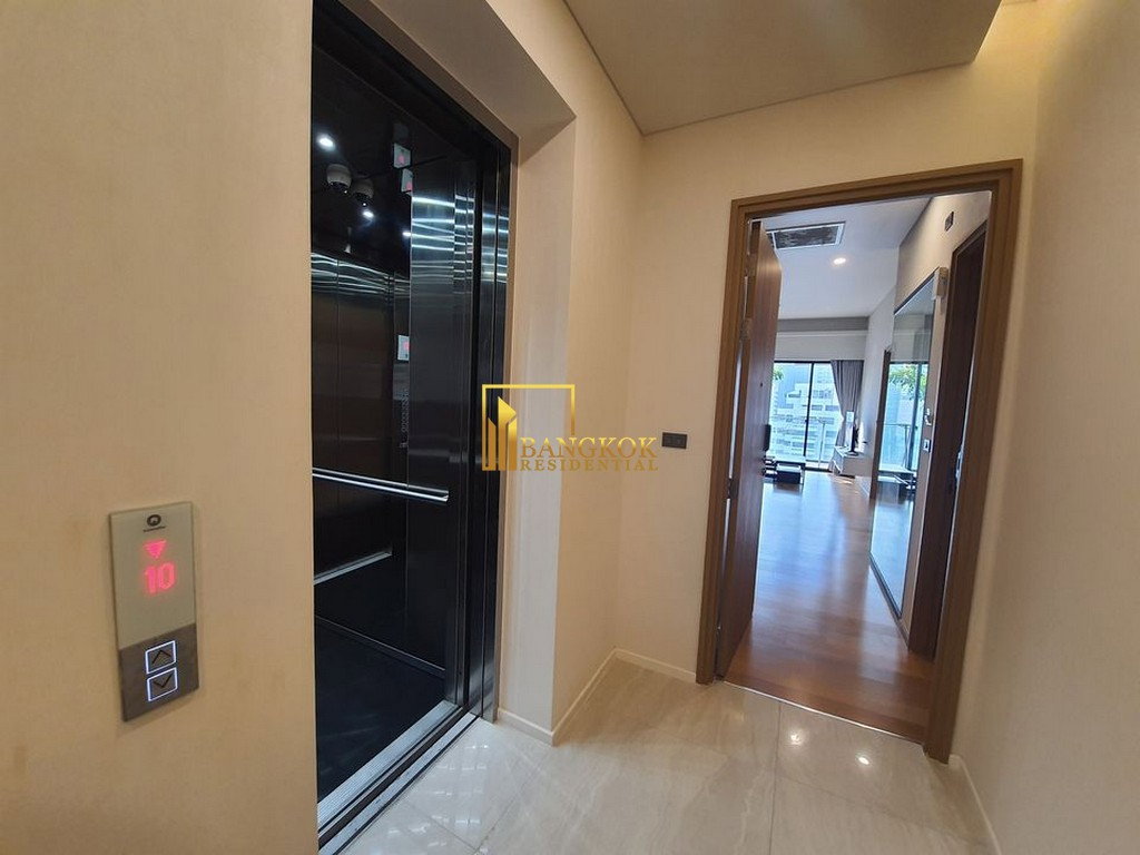 รูป Siamese Exclusive | Premium 2 Bedroom Condo in Sukhumvit 31 - BR14867CD - รูปที่ 11/26