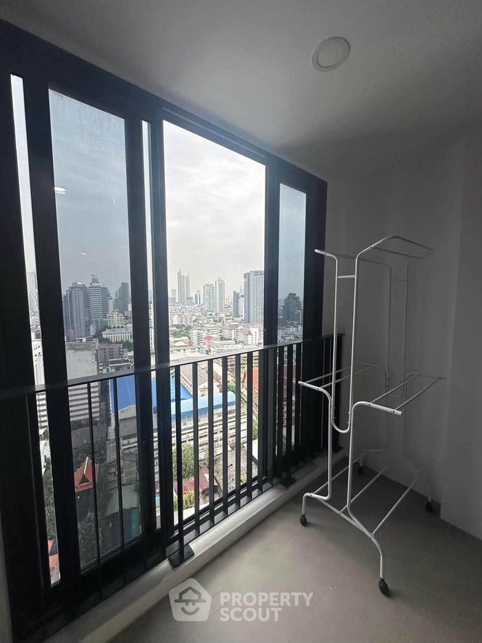 picture Great Value 1-BR At Ashton Chula Silom, 100m To MRT Sam Yan (ID 3275816) - 6/11