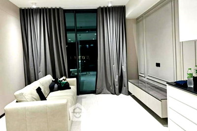 ขายคอนโด : คอนโด 1 ห้องนอน เลี้ยงสัตว์ได้ ที่ Tait Sathorn 12 ใกล้ BTS เซนต์หลุยส์ 100 ม. (ID 3057090)