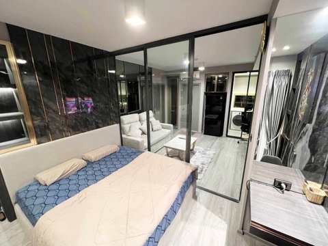 ห้องว่าง 💎💎MW agency❣️❤️❣️❤️คลองสาน💥ไอดีโอ สาทร - วงเวียนใหญ่🔴219/291🟢🟡