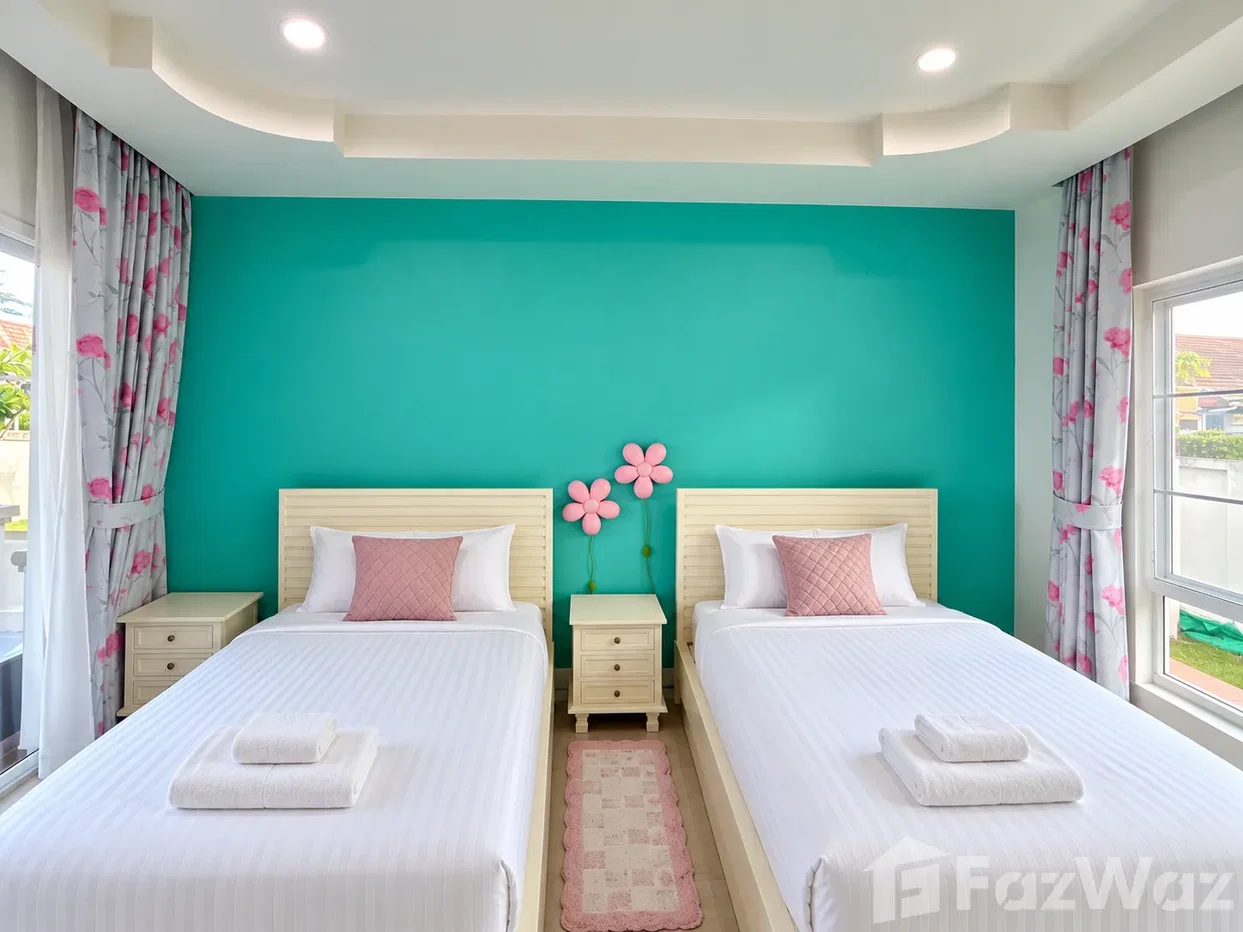 รูป วิลล่าให้เช่า 3 ห้องนอน ในโครงการ ฮิลล์ไซด์ แฮมเลต 4 6753697 - รูปที่ 16/36