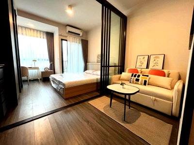 คอนโดให้เช่า : Wow! Ideo Sukhumvit-Rama4 19k (30sqm)