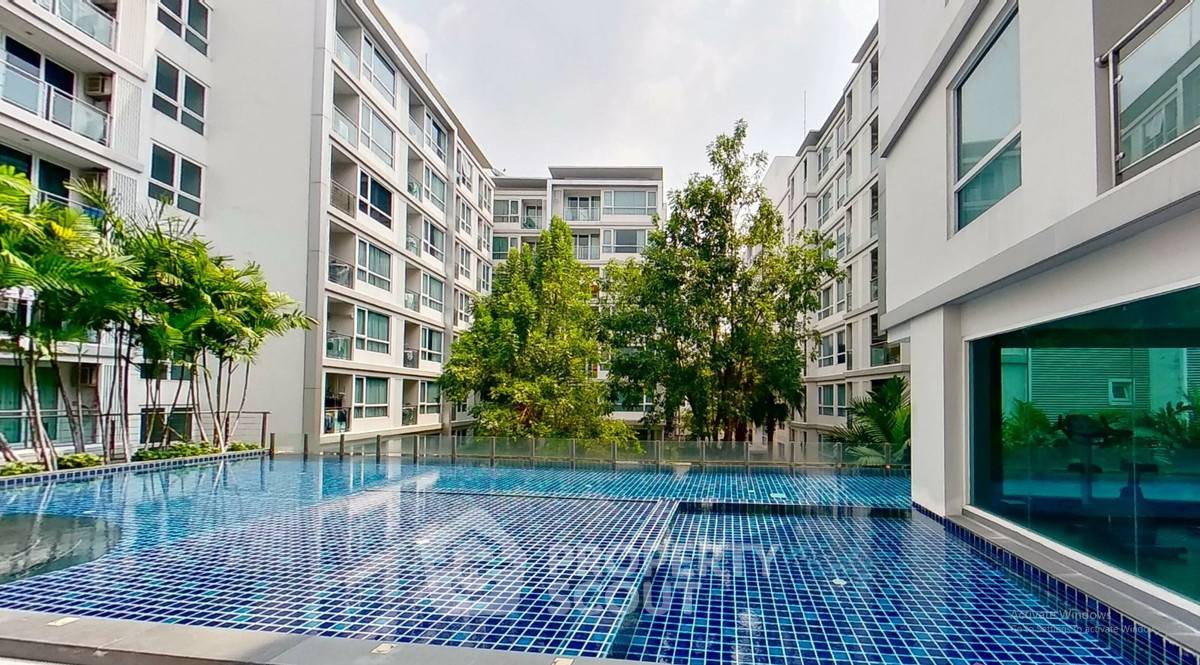 รูป คอนโด 2-ห้องนอน ที่ เมย์แฟร์ เพลส สุขุมวิท 64 ใกล้ BTS ปุณณวิถี (ID 2601108) - รูปที่ 24/34