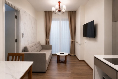 1br Condo Near BTS Nana 233K/Sqm | 11.01% Below Market, 8M - U6665029