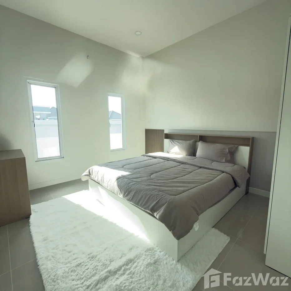 รูป ขาย บ้านเดี่ยว 3 ห้องนอน ในโครงการ บ้านสราญศฺิริ หัวหิน 6753272 - รูปที่ 17/21
