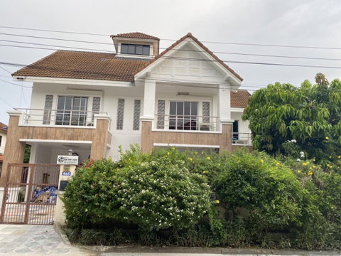 🏡✨ ให้เช่าบ้านเดี่ยว 2 ชั้น ลาดกระบัง | บ้านหลังใหญ่ พร้อมสวนส่วนตัว 