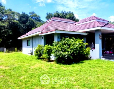 บ้านเดี่ยว ชลบุรี : บ้าน 4 ห้องนอน พื้นที่ 553 ตร.ม. พลูตาหลวง สัตหีบ (ID 3276895)