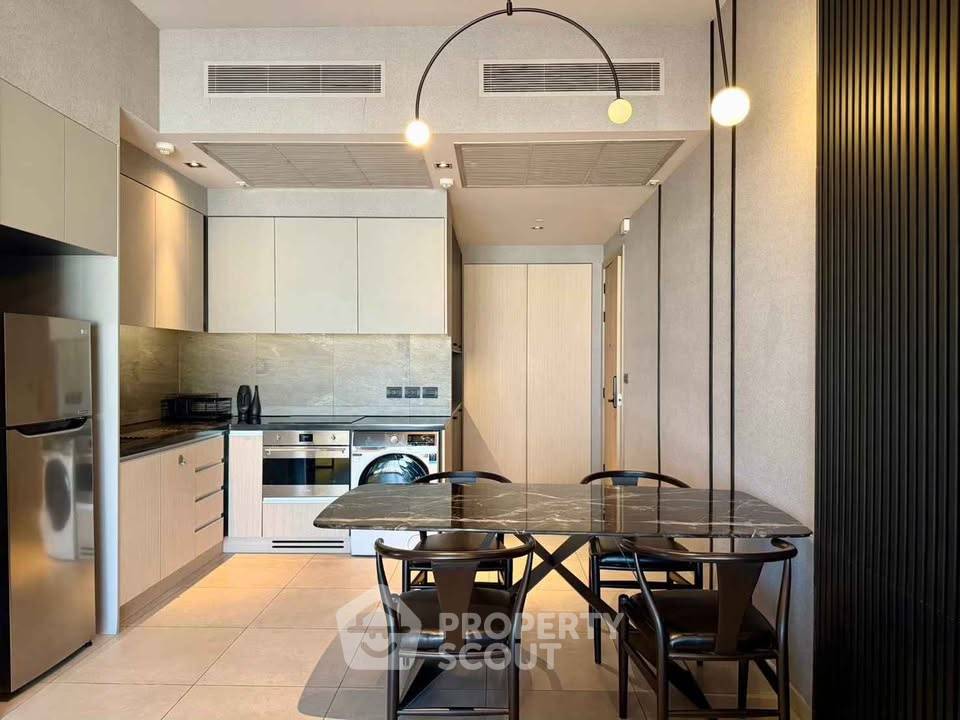 รูป คอนโด 2-ห้องนอน ที่ เดอะ ลอฟท์ อโศก ใกล้ MRT เพชรบุรี (ID 2646631) - รูปที่ 2/20