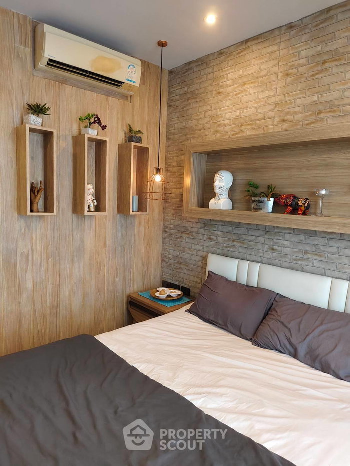 รูป ใกล้ BTS วงเวียนใหญ่เพียง 200 ม. | 1 ห้องนอน Fuse Sathorn-Taksin (ID 3280091) - รูปที่ 8/12