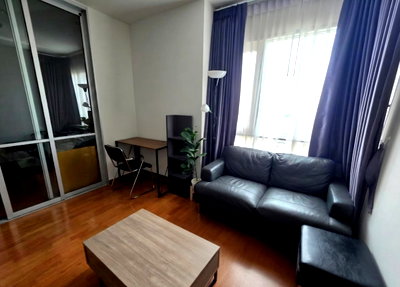 Condos for rent : The President Sathorn-Ratchaphruek 3 | Beautiful High-Floor Corner Unit | Free Internet & 55” Smart TV | Near BTS/MRT Bang Wa