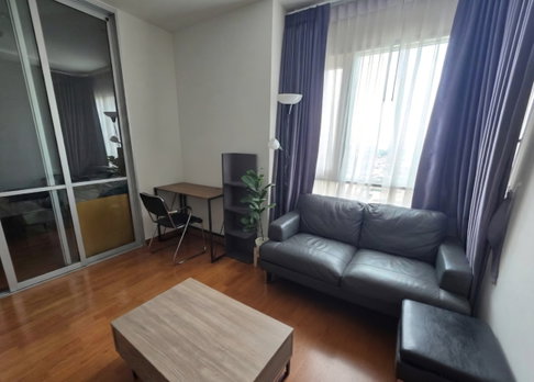 The President Sathorn-Ratchaphruek 3 | Beautiful High-Floor Corner Unit | Free Internet & 55” Smart TV | Near BTS/MRT Bang Wa