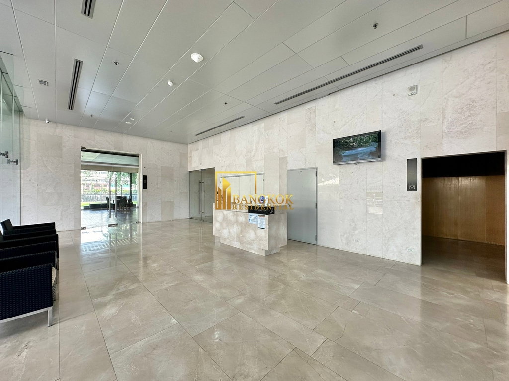 รูป Amanta Lumpini | Beautiful 2 Bed Condo For Rent Near MRT - BR2362CD - รูปที่ 31/33
