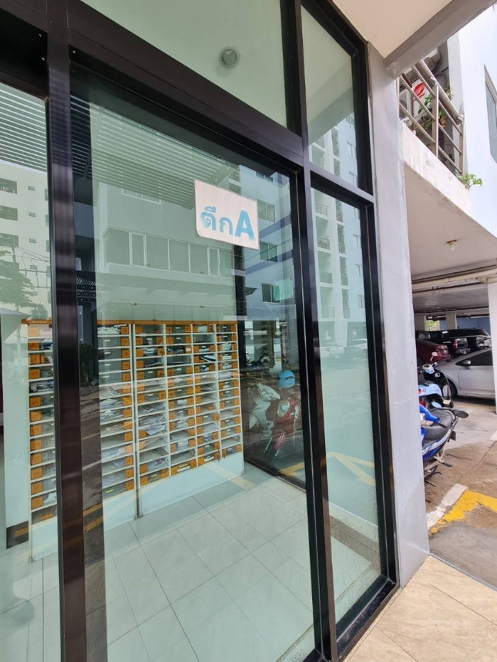 รูป 🏢 ขาย The First Condo อมตะนคร ชลบุรี | อาคาร A ชั้น 5 | ห้องมุม | ขนาด 32.19 ตร.ม. | 1 ห้องนอน 1 ห้องน้ำ | 💰 ราคา 1,180,000 บาท — ต่ำกว่าราคาตลาด - รูปที่ 44/44