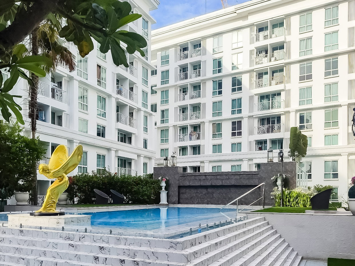 picture 1 Bed Condo for Sale The Orient Resort & Spa Pool View - 7/7