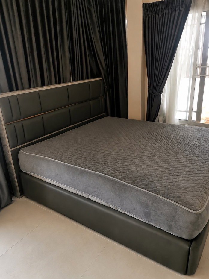 รูป บ้านเดี่ยวให้เช่า : เดอะเนเจอร์ บางกอก 4 ห้องนอน 4 ห้องน้ำ | ติดคลองลัดมะยม ใกล้ เซ็นทรัลปิ่นเกล้า - รูปที่ 12/14