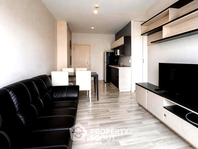 ขายคอนโด : คอนโด 2-ห้องนอน ที่ เดอะ คีย์ บีทีเอส วุฒากาศ ใกล้ BTS วุฒากาศ (ID 3214377)