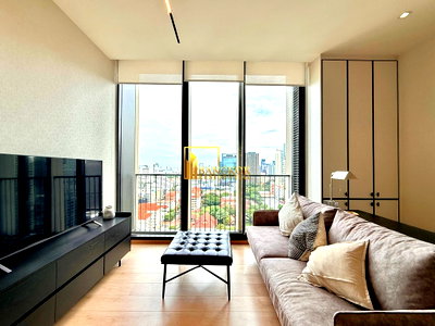 Condos for rent : Noble BE19 - Modern 1 Bedroom Condo in Asoke - BR19812CD