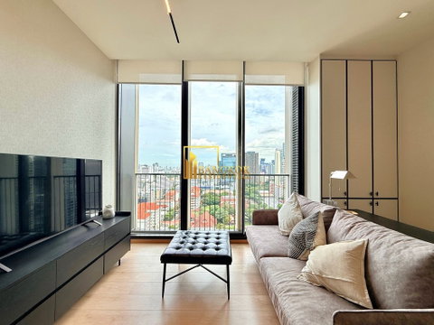 Noble BE19 - Modern 1 Bedroom Condo in Asoke - BR19812CD