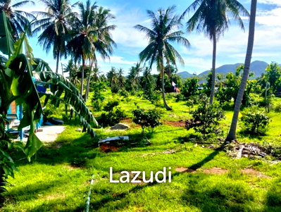 Land for sale Petchburi : Freehold Land 5-2-35.8 Rai  in Khao Krapuk Phetchaburi