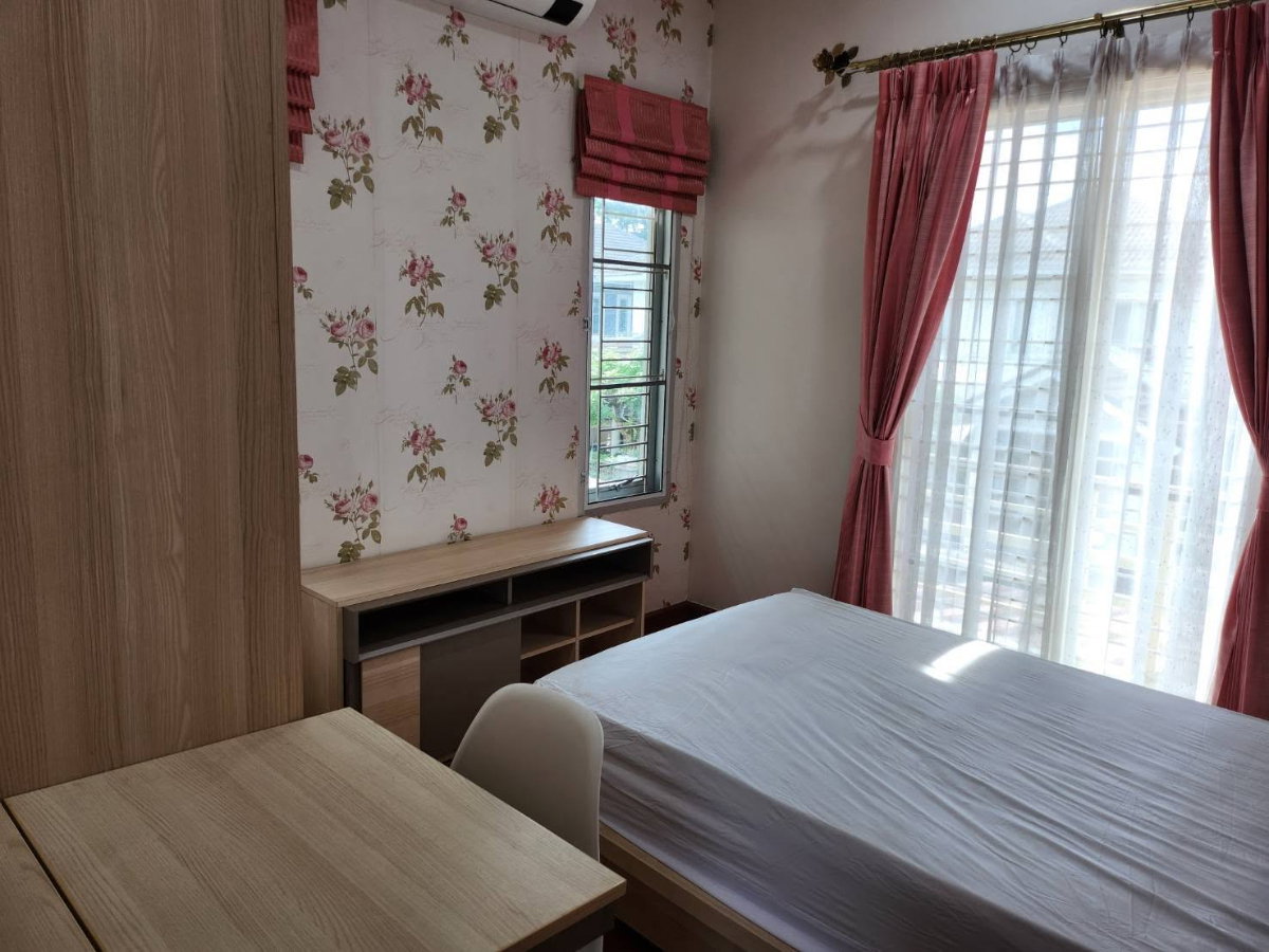 รูป POS บ้านเดี่ยวใน โครงการ เดอะ ลากูน่าโฮม เฟส 8 โซนสันทราย ใกล้กาดรวมโชค ตกแต่งครบ เฟอร์ทั้งหลัง (โทร/ไลน์ 088-5986998) - รูปที่ 8/23
