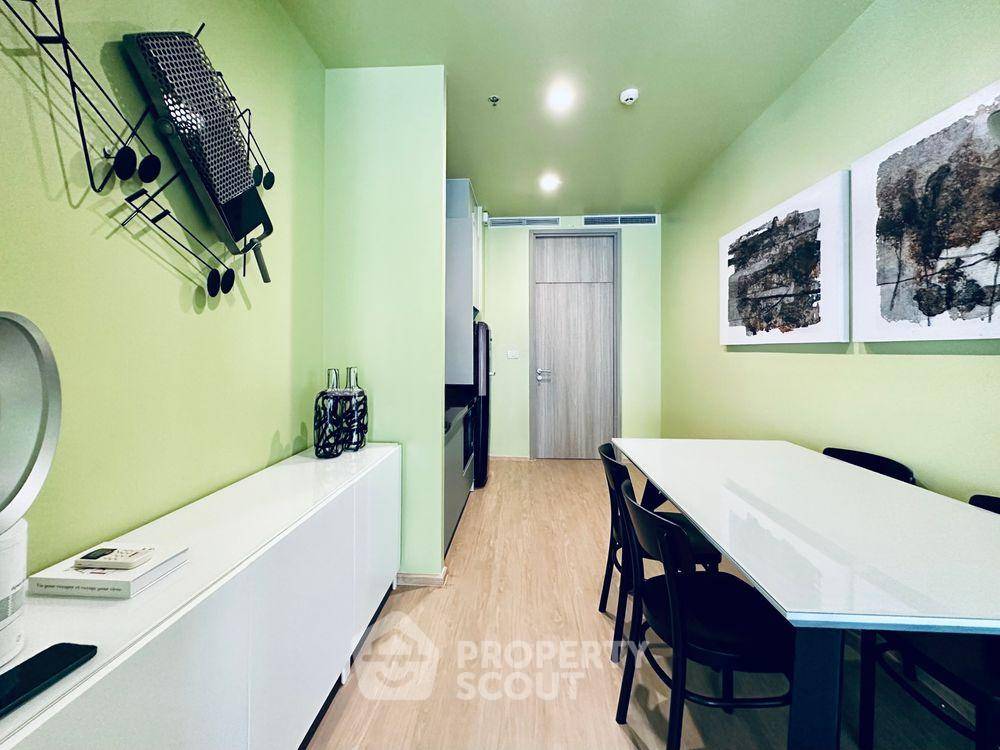 picture 100m To BTS Phloen Chit: 1-BR At Noble Ploenchit (ID 2840777) - 3/4