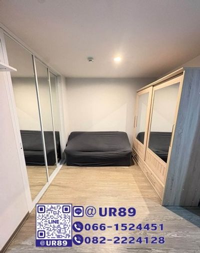 ให้เช่าคอนโด 1 ห้องนอน 28 ตร.ม. รีเจ้นท์ โฮม สุขุมวิท 97/1