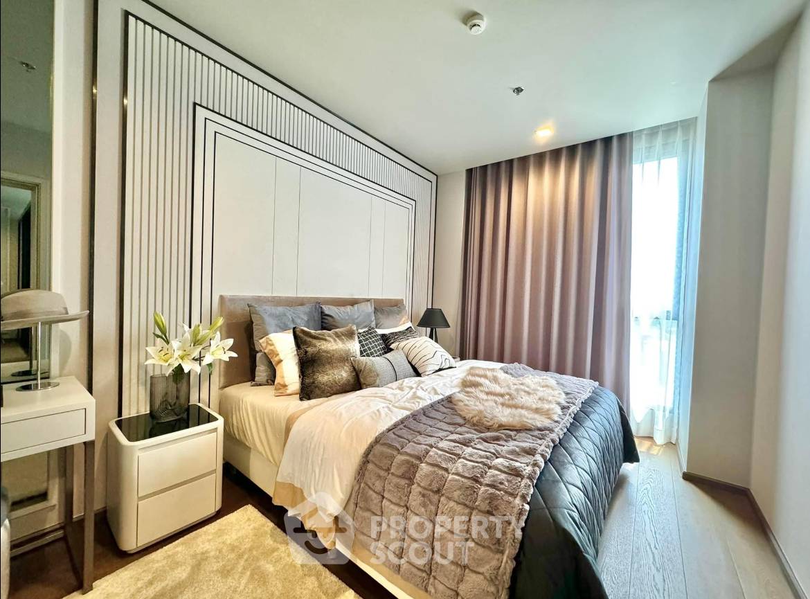รูป คอนโด 1 ห้องนอน Ideo Q Sukhumvit 36 ใกล้ BTS ทองหล่อ (ID 1889742) - รูปที่ 4/10