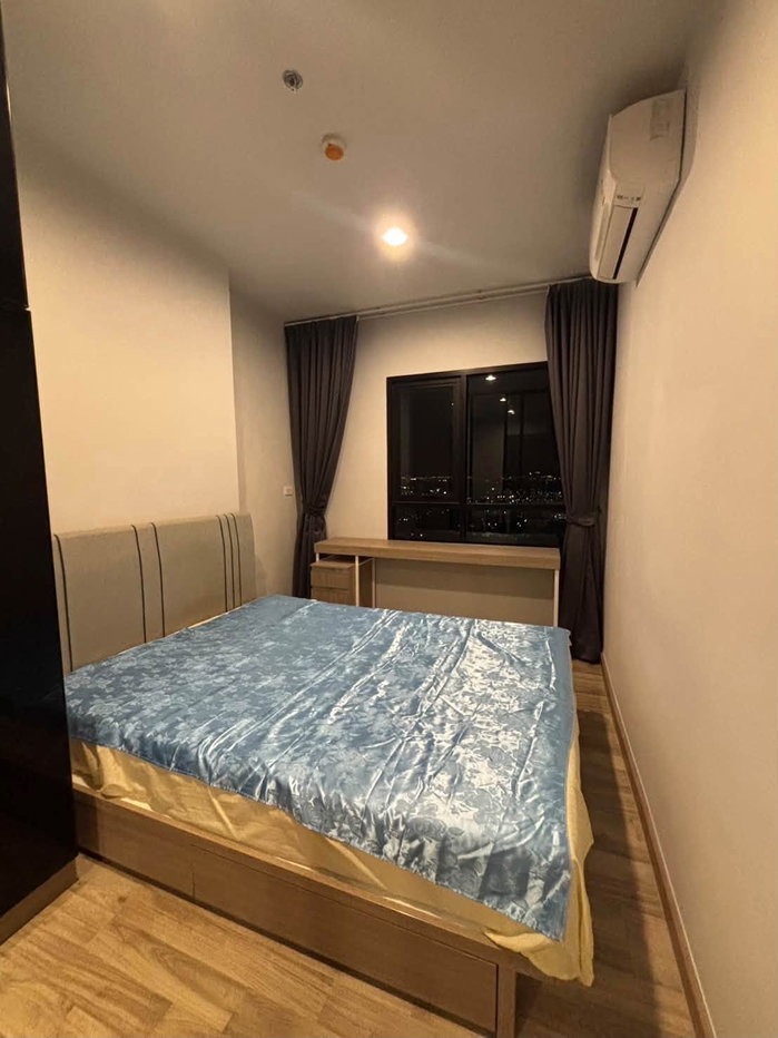 รูป นิช โมโน สุขุมวิท-แบริ่ง 1B1B ชั้น 30 ขนาด 29 ตร.ม. เช่า 12,000 บาท/เดือน พร้อมเข้าอยู่  - รูปที่ 1/11