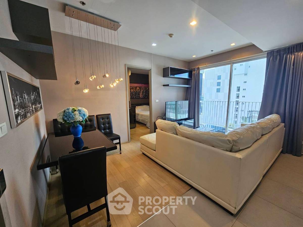 รูป คอนโด 1 ห้องนอน ขายที่ HQ Thonglor ใกล้ BTS ทองหล่อ (ID 3280176) - รูปที่ 4/16