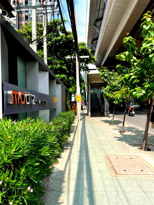 Condos for rent : Modiz Station Phaholyothin 59 | 🚆 Next to BTS Phaholyothin 59 #2026072715219