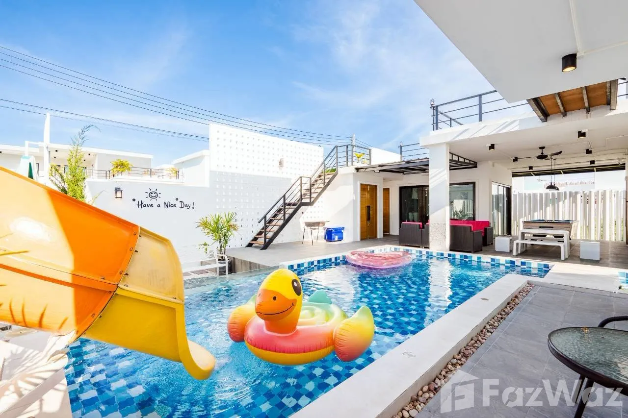 รูป วิลล่าให้เช่า 4 ห้องนอน ใน หัวหิน, ประจวบคีรีขันธ์ 6752960 - รูปที่ 31/31
