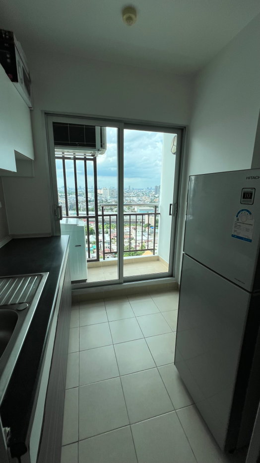 รูป For rent: คอนโด ศุภาลัย เวอเรนด้า รัชวิภา-ประชาชื่น ห้องกว้าง ไม่ร้อน 9,500/ด.  - รูปที่ 12/13
