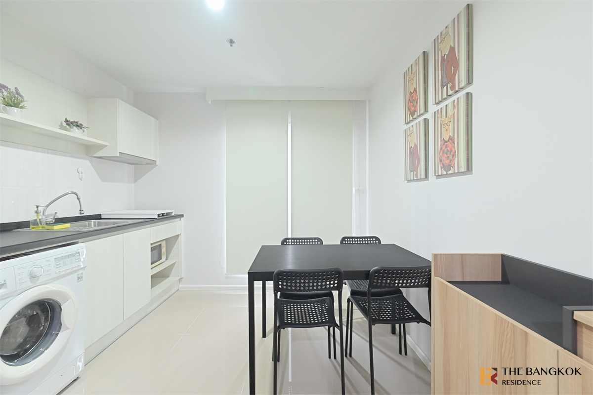 รูป ราคาดี ทำเลเด็ด แอสปาย พระราม 9 ใกล้ MRT สถานีพระราม 9 - รูปที่ 1/10