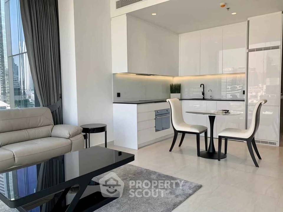 รูป คอนโด 1-ห้องนอน ที่ เทตต์ สาทร 12 ใกล้ BTS เซนต์หลุยส์ (ID 2842656) - รูปที่ 8/13