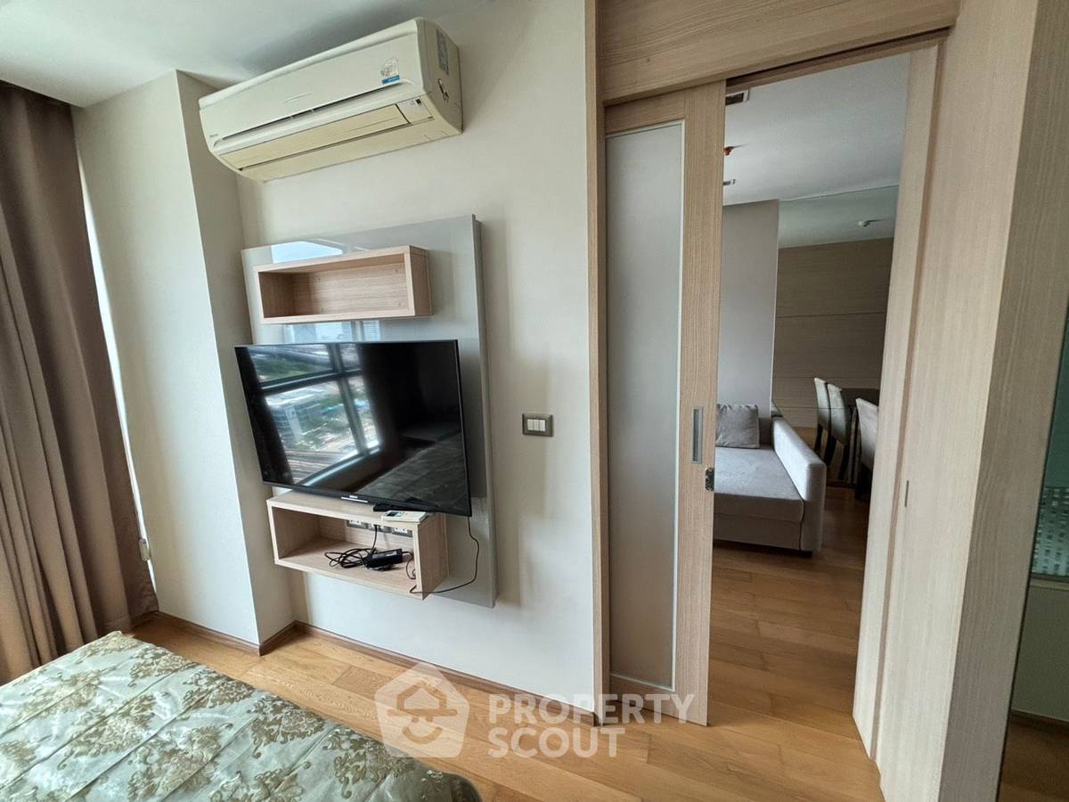 รูป คอนโด 1 ห้องนอน ชั้น 25 ที่ The Address Asoke ใกล้ ARL มักกะสัน 100 เมตร (ID 3270918) - รูปที่ 5/6