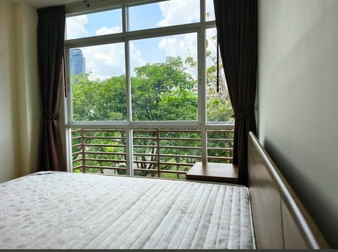 1Bed | 1Bath | BTS Asok | 28sqm | THB 18,500/mo | Fl.34 — Life Asoke Rama 9 Rama9