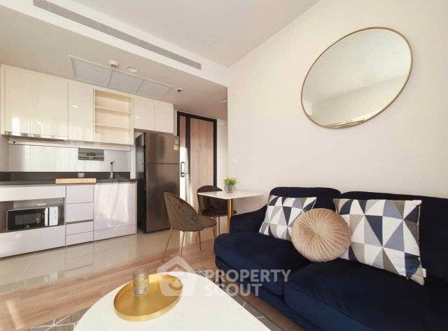 รูป คอนโด 1 ห้องนอน ชั้น 18 Oka Haus Sukhumvit 36 ใกล้ BTS ทองหล่อ (ID 3276145) - รูปที่ 3/8