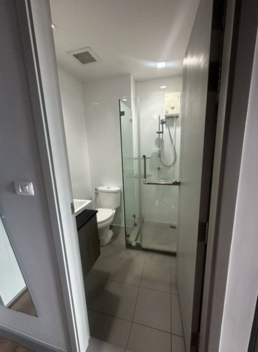 รูป ให้เช่า คอนโด Chapter One Midtown ลาดพร้าว 24 ขนาด 24 ตรม ชั้น 17 เพียง 13500 บาท  - รูปที่ 9/12