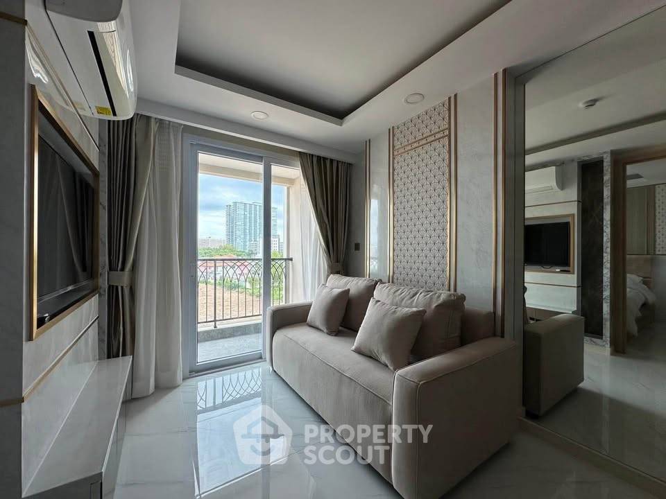 รูป คอนโดห้องนอนเดียว Dusit Grand Park 2 พัทยาให้เช่า (ID 3283355) - รูปที่ 4/16