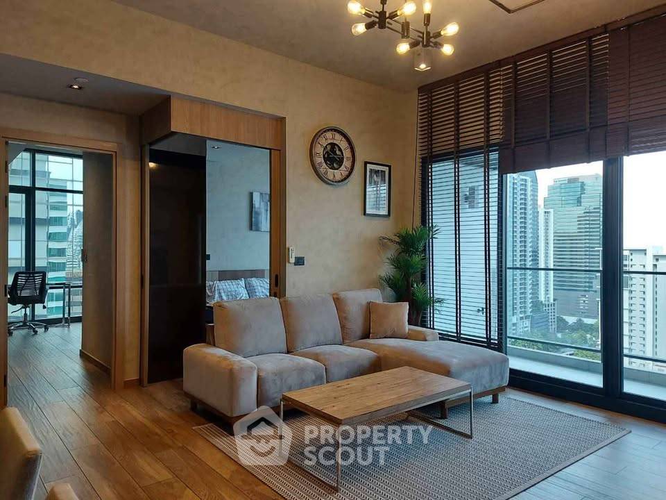 รูป คอนโด 2 ห้องนอน ชั้น 20 The Lofts Asoke เดิน 300 ม. ถึง MRT เพชรบุรี (ID 3275304) - รูปที่ 7/19