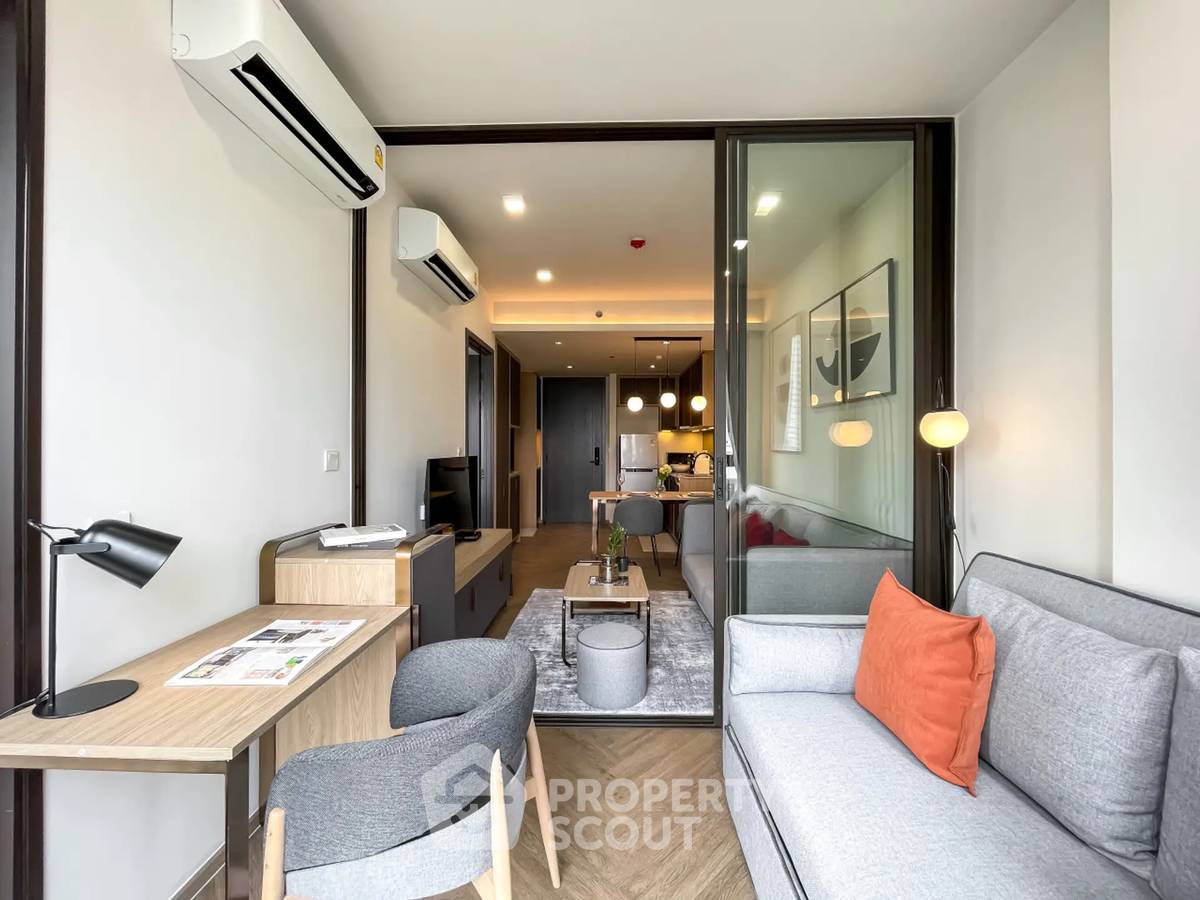 picture 1-BR Condo at Chapter Chula-Samyan near MRT Sam Yan (ID 3075431) - 5/31