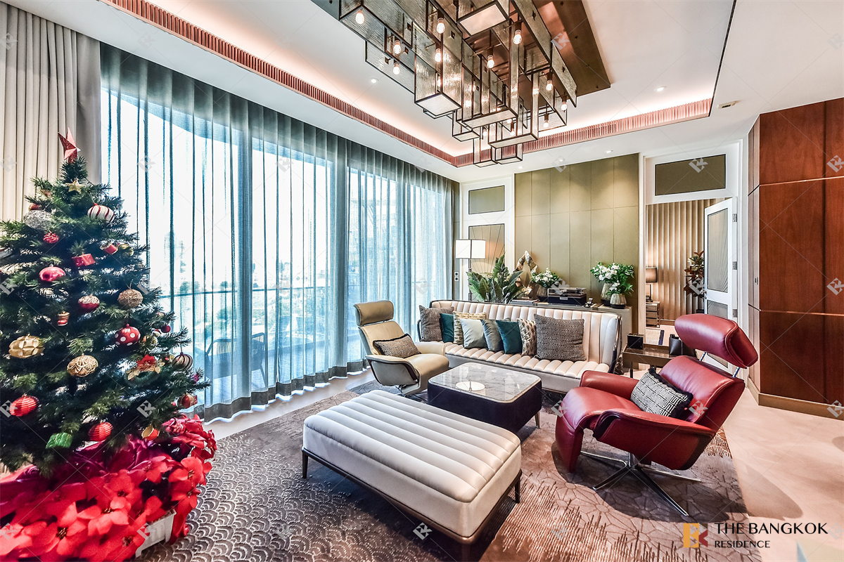 picture The Residences At Mandarin Oriental Bangkok - 6/10