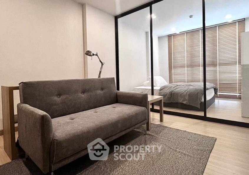 รูป คอนโด 1 ห้องนอน ให้เช่า Supalai Prime Rama 9 ย่านบางกะปิ (ID 3251045) - รูปที่ 2/3