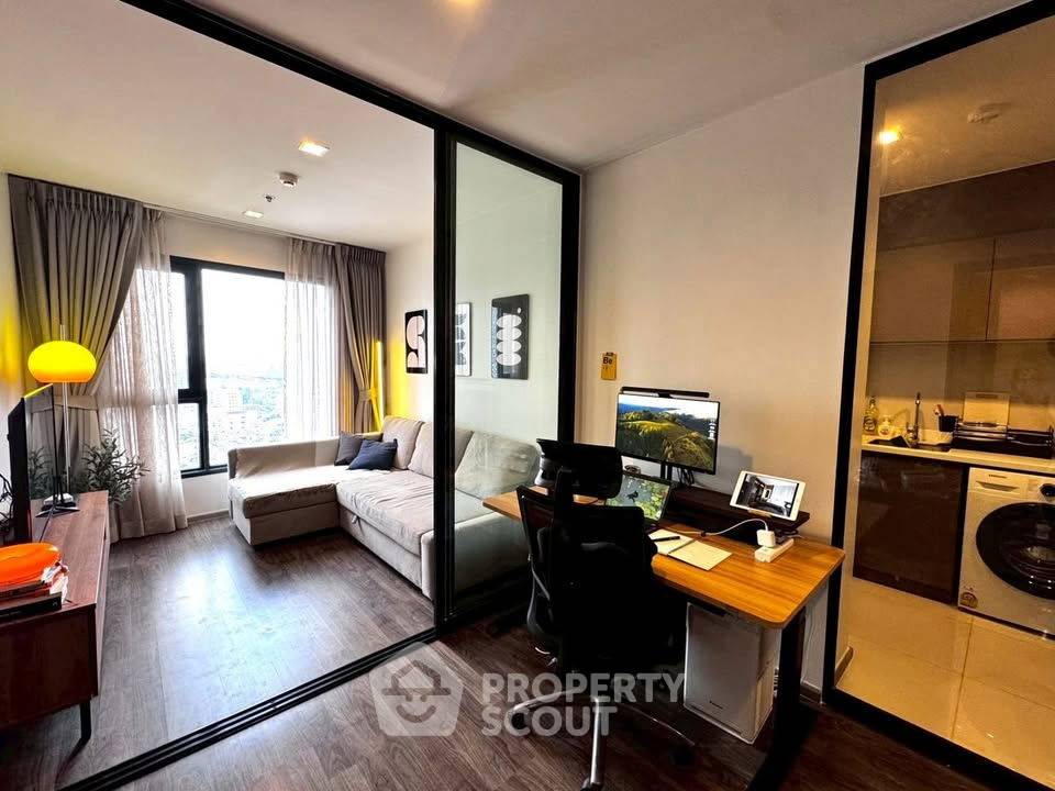 รูป ใกล้ BTS ห้าแยกลาดพร้าว 100 ม. 1 ห้องนอน ชั้น 17 Life Ladprao Valley (ID 2689813) - รูปที่ 2/8