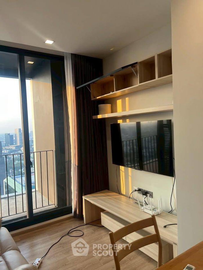 รูป ขายคอนโด 1 ห้องนอน ชั้น 36 Noble Around Ari ใกล้ BTS อารีย์ (ID 2808996) - รูปที่ 3/9